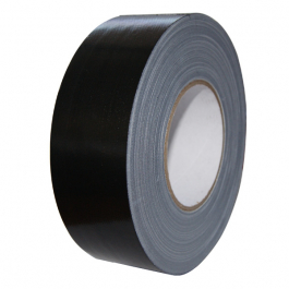 SCOTCH ADHESIF NOIR 50X25mm²