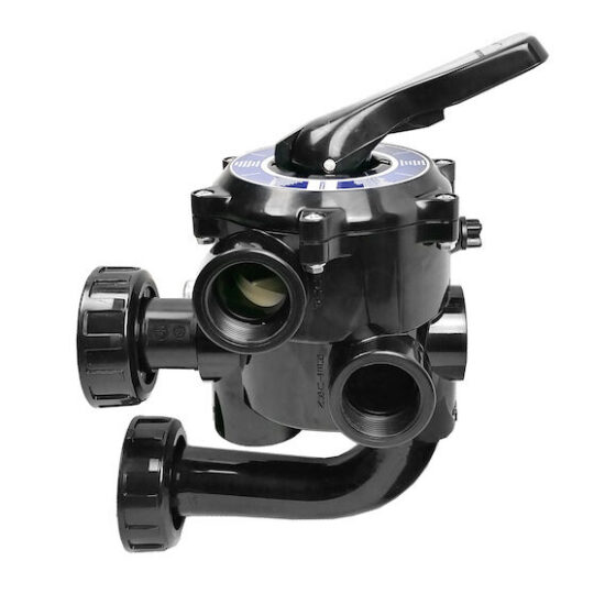 VANNE MULTIVOIE 1½” – VARIANTE 3