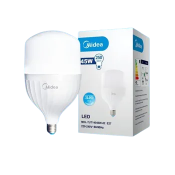 AMPOULE LED 45W B22 6500K MDL-TUT14045W-02-6500 MIDEA