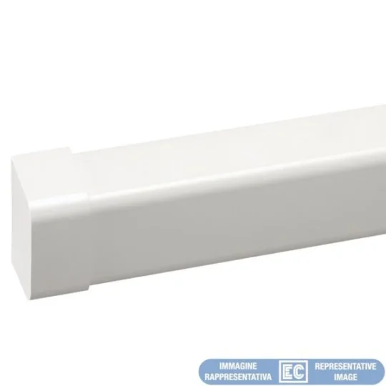 EMBOUT TERMINAL POUR MOULURE CLIM EC96010060 ELETTROCANALI