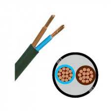 CABLE RO2V 2X35 AU MÈTRE LINÉAIRE