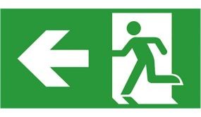 ETIQUETTE POUR BAES GAUCHE