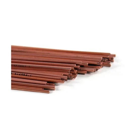 PAQUET DE BAGUETTES A BRASER (SOUDER) CUIVRE