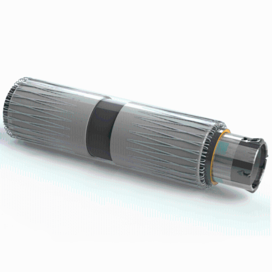 JEU DE 3 JONCTION UNIPOLAIRE POUR CIS 24kV 250MM² 50-240 J3UP COMPACTE RF-RSM-24-50/240 64155E NEXANS