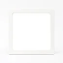 SPOT LED APPARENT CARRE 24W LED-DLC-24W-S-CCTS AC 185-265V NPI