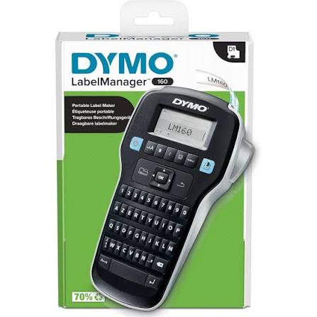 ETIQUETEUSE PORTATIVE PL100 3M DYMO