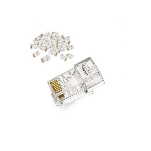 CONNECTEUR MALE RJ45 CAT6A